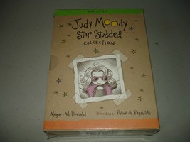 The Judy Moody Star-Studded Collection Megan McDonald (PB 2004) Brand New Sealed - £14.23 GBP