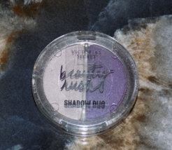 VICTORIA'S SECRET BEAUTY RUSH SHADOW DUO "PRETTY BOLD" PURPLES NEW - $14.24