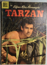 Tarzan #88 (1957) Dell Comics F/G - £11.79 GBP