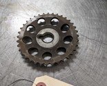 Exhaust Camshaft Timing Gear From 2007 Toyota Camry  2.4 - $49.95