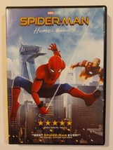 Spider-Man Homecoming [DVD 2017] Marvel Studios Comics Superhero Movie - NICE VG - £7.69 GBP