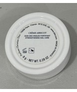 Dior Creme Abricot Strengthening Nail Care 8g 0.28oz NWOB - $728.93 MXN