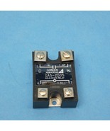Gordos GA5-2D05 Solid State Relay TRIAC 24-120 VAC 5 Amp 3-32 VDC Contro... - $29.99