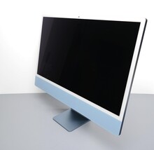 Apple iMac 24" M3 10-Core 8GB RAM 256GB 3M717LL/A - Blue image 4