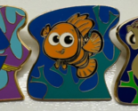 Lot of 3 Disney Limited Release Finding Nemo Dory Crush Pins - £19.77 GBP