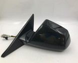 2008-2014 Cadillac CTS Sedn Driver Side View Power Door Mirror Black J03... - $50.39