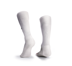 JUNTAS Non-Slip Middle Socks Men&#39;s Soccer Socks Sports Cushion NWT 692820750 - £19.45 GBP