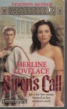 Lovelace, Merline - Siren&#39;s Call - Harlequin Historical Romance - £1.98 GBP