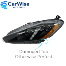 New 2013-2017 Maserati GranTurismo Left Driver Xenon HID AFS Headlight - $14,724.64 MXN