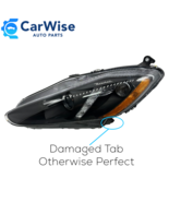 New 2013-2017 Maserati GranTurismo Left Driver Xenon HID AFS Headlight - $14,621.62 MXN