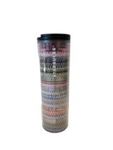 STARBUCKS 16 oz Valentine&#39;s Day &quot;Woven Hearts&quot; Tumbler NWT - €23,75 EUR