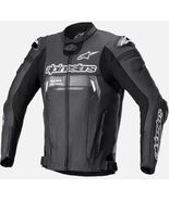 Alpinestars Leather Jacket - Missile Ignition v2 Men&#39;s Motorcycle Sport ... - $324.00