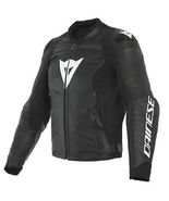  Dainese Sport Pro Black Motorcycle Motorbike Leather Jacket - £156.53 GBP