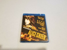 The Disappearance of Alice Creed (Blu-ray Disc, 2010) New - £8.72 GBP