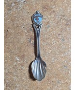 SOUVENIR SPOON - Portland Oregon - City of Roses - Roses - US Collectibl... - $6.54