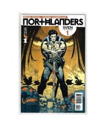 Northlanders Comic February 2008 mbox135 No.1 Sven The Returned - $10.88 CAD
