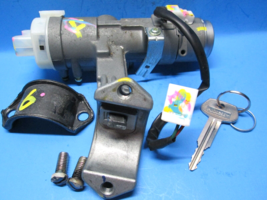 04-07 Hyundai Tucson Auto Ignition Lock Cylinder switch 1 Key 81910-2EA1... - $123.49