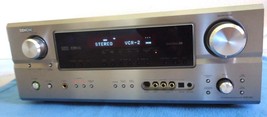 Denon AVR-885 Home Theater Receiver, 110 watts,See Video - £92.63 GBP