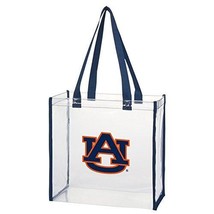 Auburn University Clear Regulation Sized Stadium Tote - £14.11 GBP