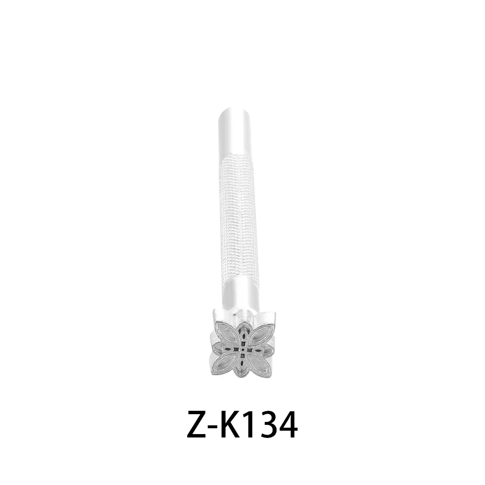 Metal Leather Working Saddle Making Tools Carving Craft Stamps Stamping ... - $3.01 CAD
