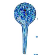Plant Self-Watering Globe Outdoor/Indoor Art Glass - €14,21 EUR