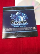 Casper LaserDisc LetterBox Extended Play Matrixed Surround Sound Ricci P... - $9.85