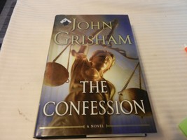 The Confession by John Grisham (2010, Hardcover) 1st edition - £15.95 GBP