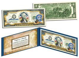 NORTHERN MARIANA ISLANDS $2 Statehood MP TerritoriesTwo-Dollar Bill Lega... - £10.24 GBP