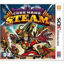 Nintendo 3DS Code Name:S.T.E.A.M Korean subtitles - £22.70 GBP