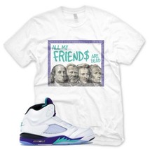 New Dead Presidents T Shirt For J1 5 V Fresh Prince Grape Nrg - £21.57 GBP