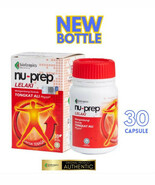NU-PREP 30&#39;S SUPPLEMENT- Increase Men’s Energy, Vitality, Strength and S... - $53.46