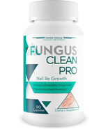 Biotin Nail Vitamins for Damaged Nails - Fungus Clean Pro Nail Regrowth ... - $714.87 MXN