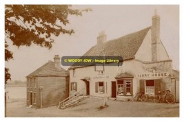 rp09461 - The Bugle Pub &amp; Ferry House , Hamble , Hampshire - print 6x4 - £2.19 GBP