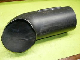 HUSQVARNA CRAFTSMAN MURRAY TOP ELBOW CHUTE TUBE GRASS CATCHER 91944 145203 - $39.00