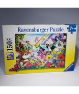 Ravensburger XXL 150 Piece Magical Forest Fairies Jigsaw Puzzle No. 10 0... - £13.54 GBP