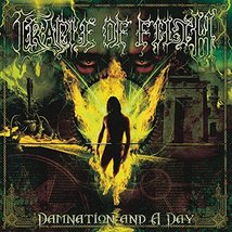 Damnation And A Day [Audio CD] Cradle Of Filth - £9.21 GBP