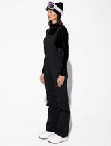 Half days Carson Bib Ski Black Primaloft 1WB1713-W2003A Women’s Size XS-XL - $199.99