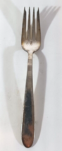 SALAD FORK International Silver XII Silverplate Commercial Hotel Flatware - $3.93
