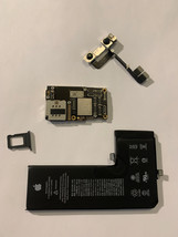 Apple iPhone 11 pro 256GB Space gray unlocked logic board A2160 READ - £170.37 GBP