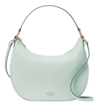 Kate Spade Weston Aquamarine Blue Leather Shoulder Bag K8453 Seawater NWT $399 - £111.12 GBP