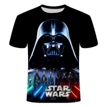 New StarWars Men Darth Vader Printing 3D Hoodie Stromtrooper Star Wars Tshirt 8 - £15.94 GBP