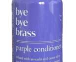 FINDLEY Bye Bye Brass Purple Conditioner Infused w/Avocado &amp; Castor Oil ... - £19.70 GBP