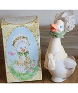 Vintage. AVON Mrs Quackles Delicate Daisies Cologne 2 Oz 1970&#39;s &amp; Box Se... - $15.93 CAD