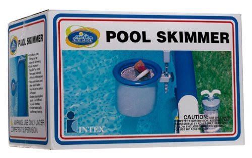 NEW IN BOX - Intex Deluxe Wall Mount Swimming Pool Surface Automatic Skimmer - $32.49
