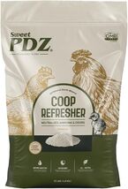 OMRI Listed 10 lbs. Coop Refresher - Natural Odor Control for Poultry He... - $56.38