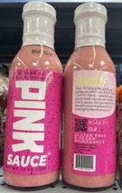 Pink Sauce TikTok Challenge. Instagram Famous. 2 bottles 11oz each. Go c... - £40.41 GBP
