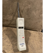 Vintage Motorola Style REPLICA TOY Brick Cell Phone Very Nice Works Good - $47.51