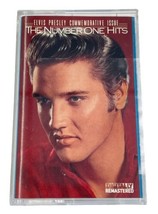 The Number One Hits by Elvis Presley Cassette Tape - £6.95 GBP