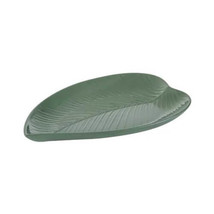Mason Cash In The Forest Leaf Platter - Small - $42.82