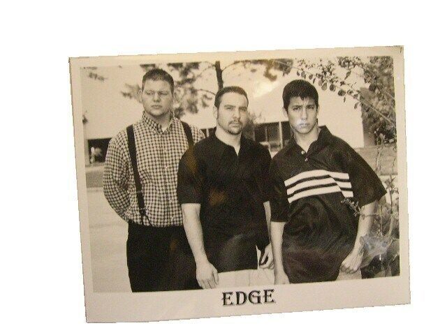 Edge 1 Press Kit Photo - $27.50